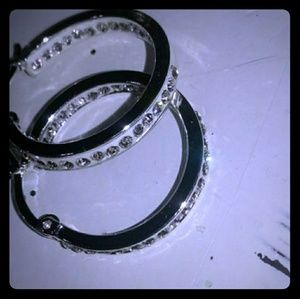 Sterling Silver Earrings